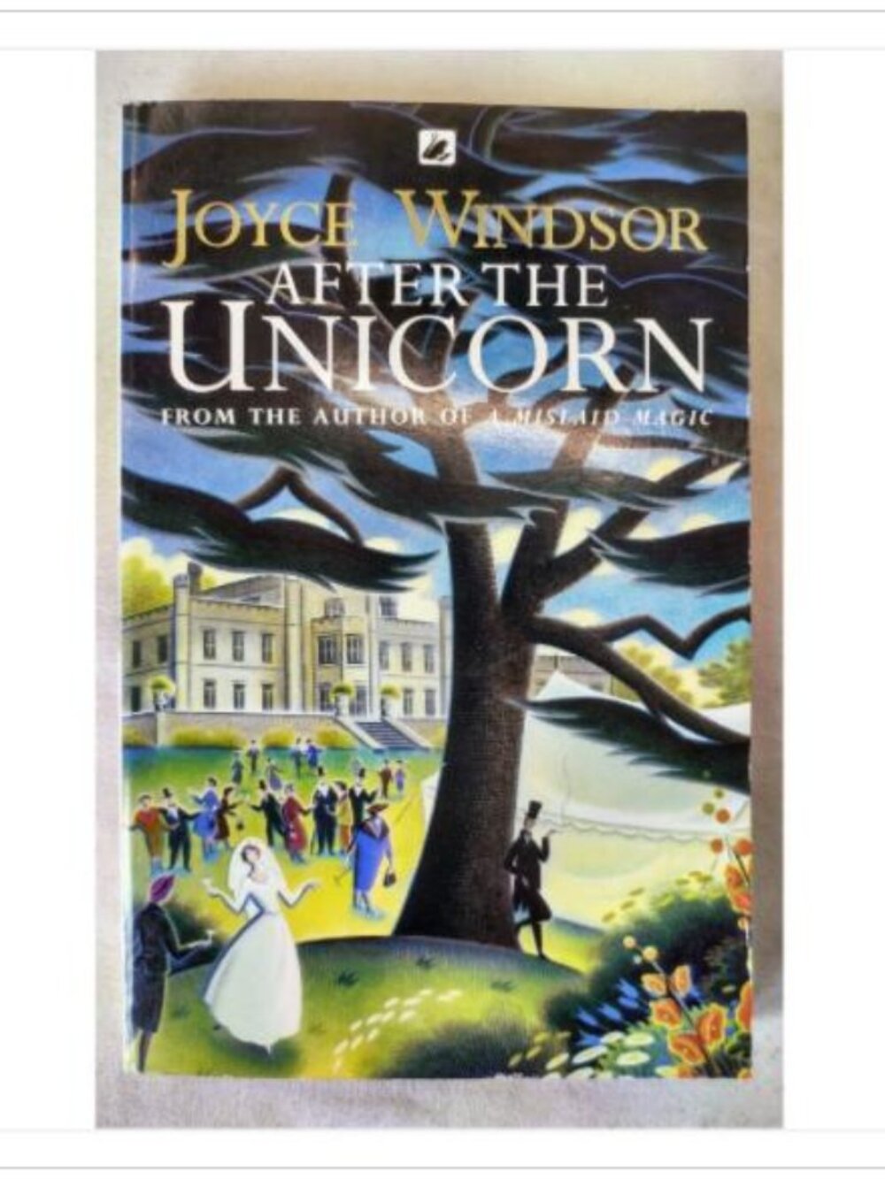 After the Unicorn Joyce Windsor 1996 ISBN 0-552-99651-3